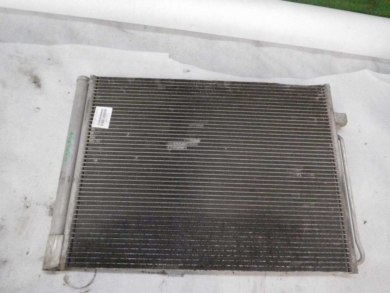 Радиатор кондиционера BMW X5 E70 (2006-2010) 64509239992 0000004838913