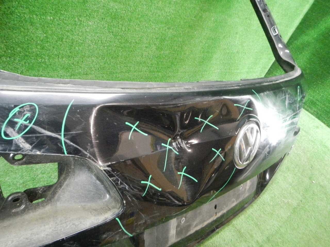 Крышка багажника    универсал VW PASSAT B7 (2011-2015) 3AF827025A 0000001671506