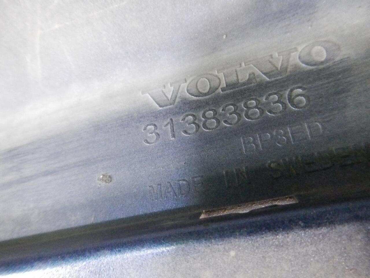 Бампер задний нижняя часть VOLVO XC90 2 (2014-2019) 40003375 0000004873730