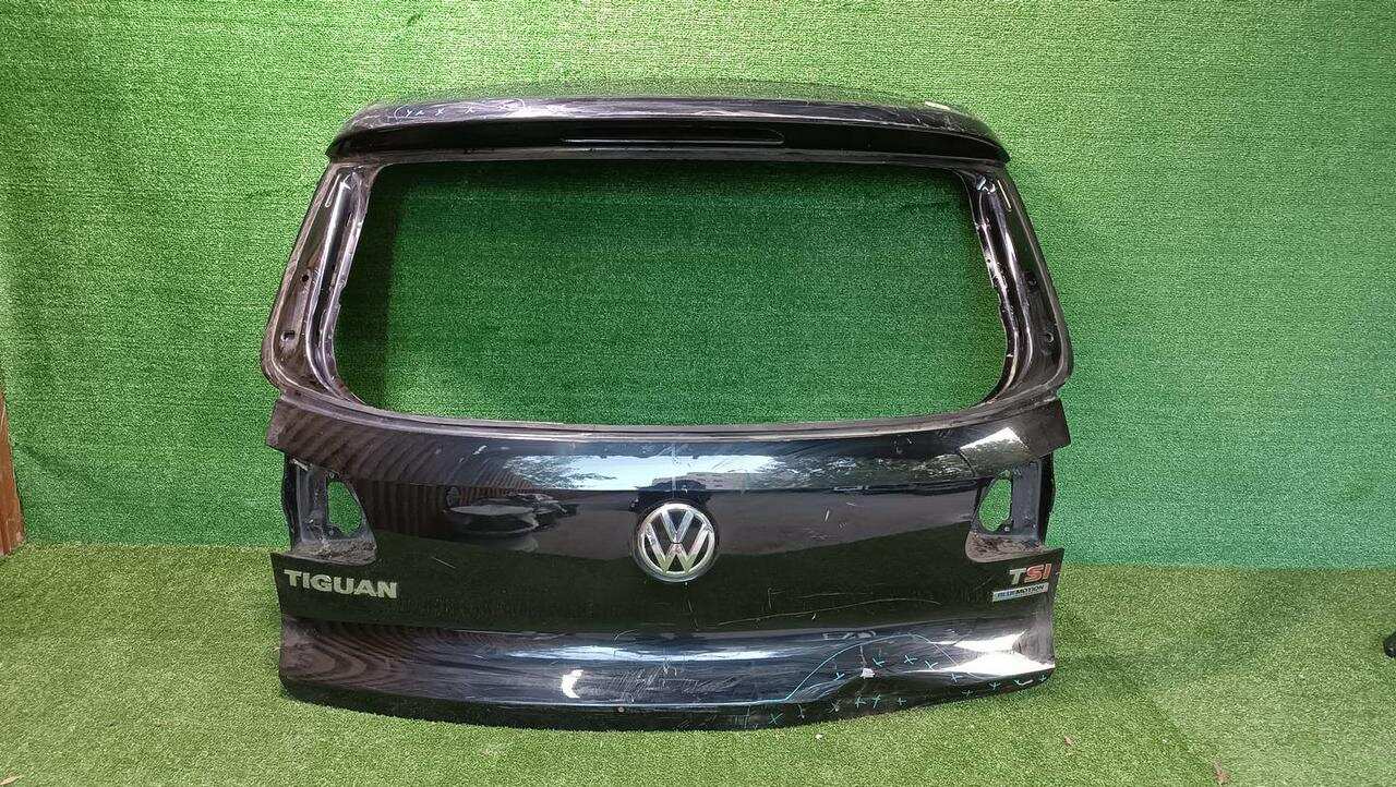 Крышка багажника VW TIGUAN 1 (2007-2011) 5N0827025G 0000005947300