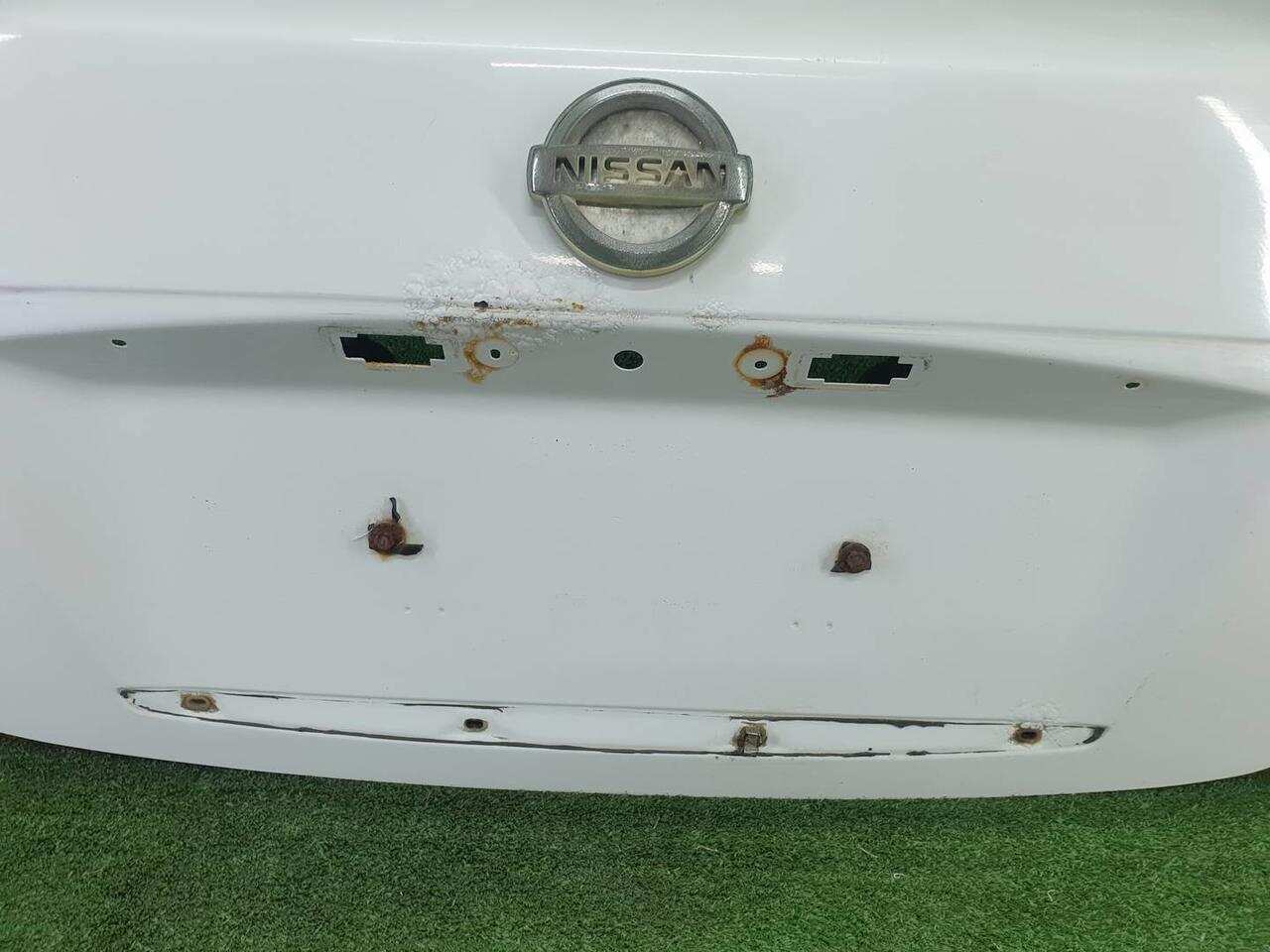 Крышка багажника NISSAN TEANA 2 J32 (2008-2011) H430MJN9MA 0000005918713