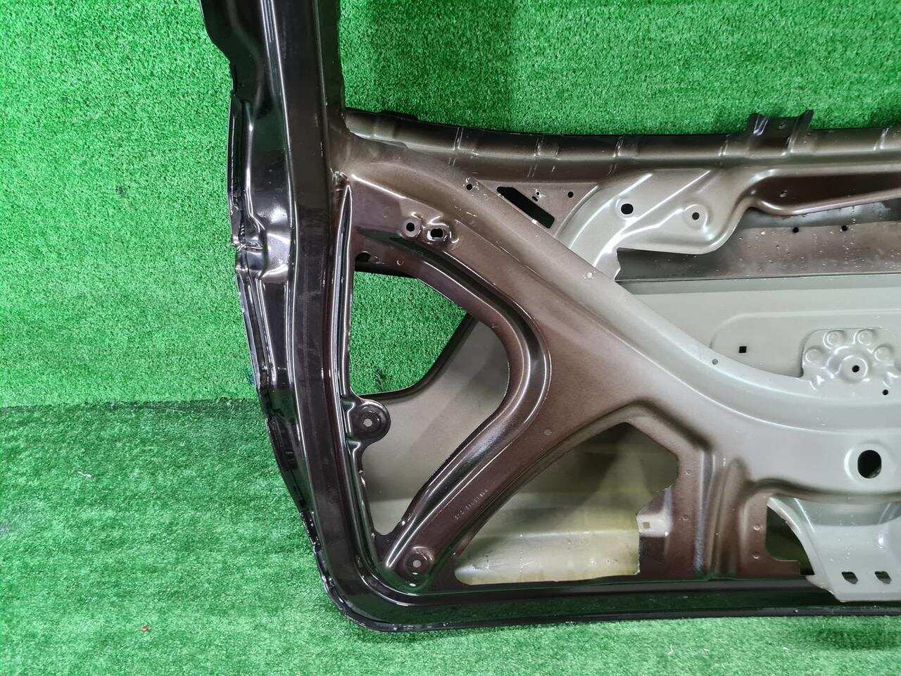 Крышка багажника BMW X3 F25 (2010-2014) 41007275066 0000006208592