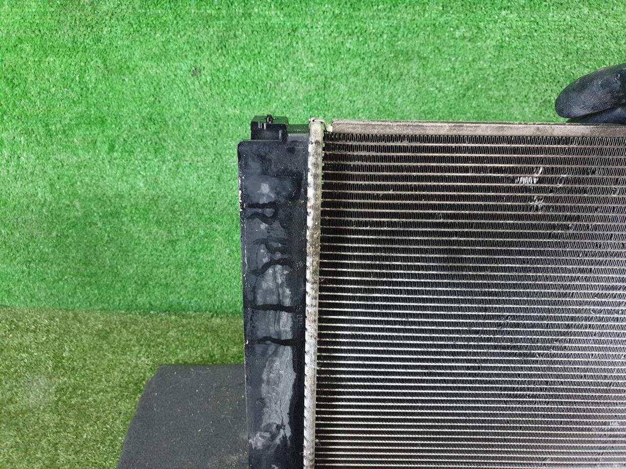 Радиатор охлаждения TOYOTA RAV 4 CA40 (2012-2015) 1640036080 0000005733408