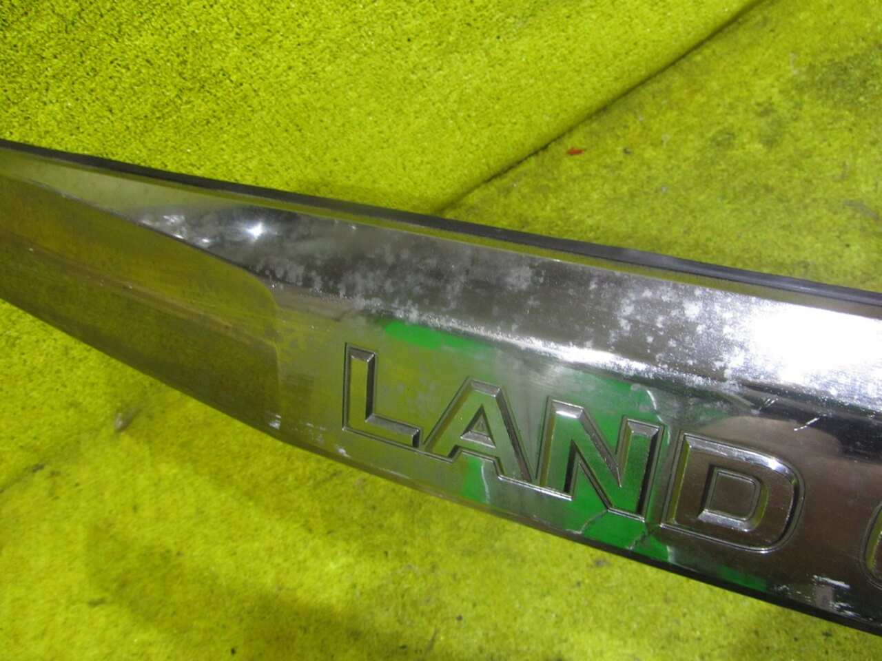 Накладка крышки багажника TOYOTA LAND CRUISER PRADO 150 (2009-2013) 7681260130 0000001176056