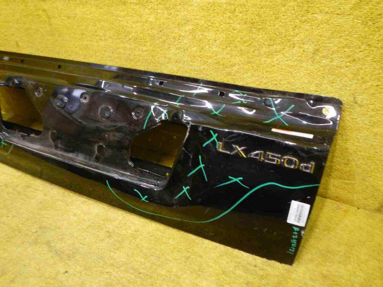 Борт откидной LEXUS LX 570 URJ200 (2007-2012) 6506160371 0000001250121