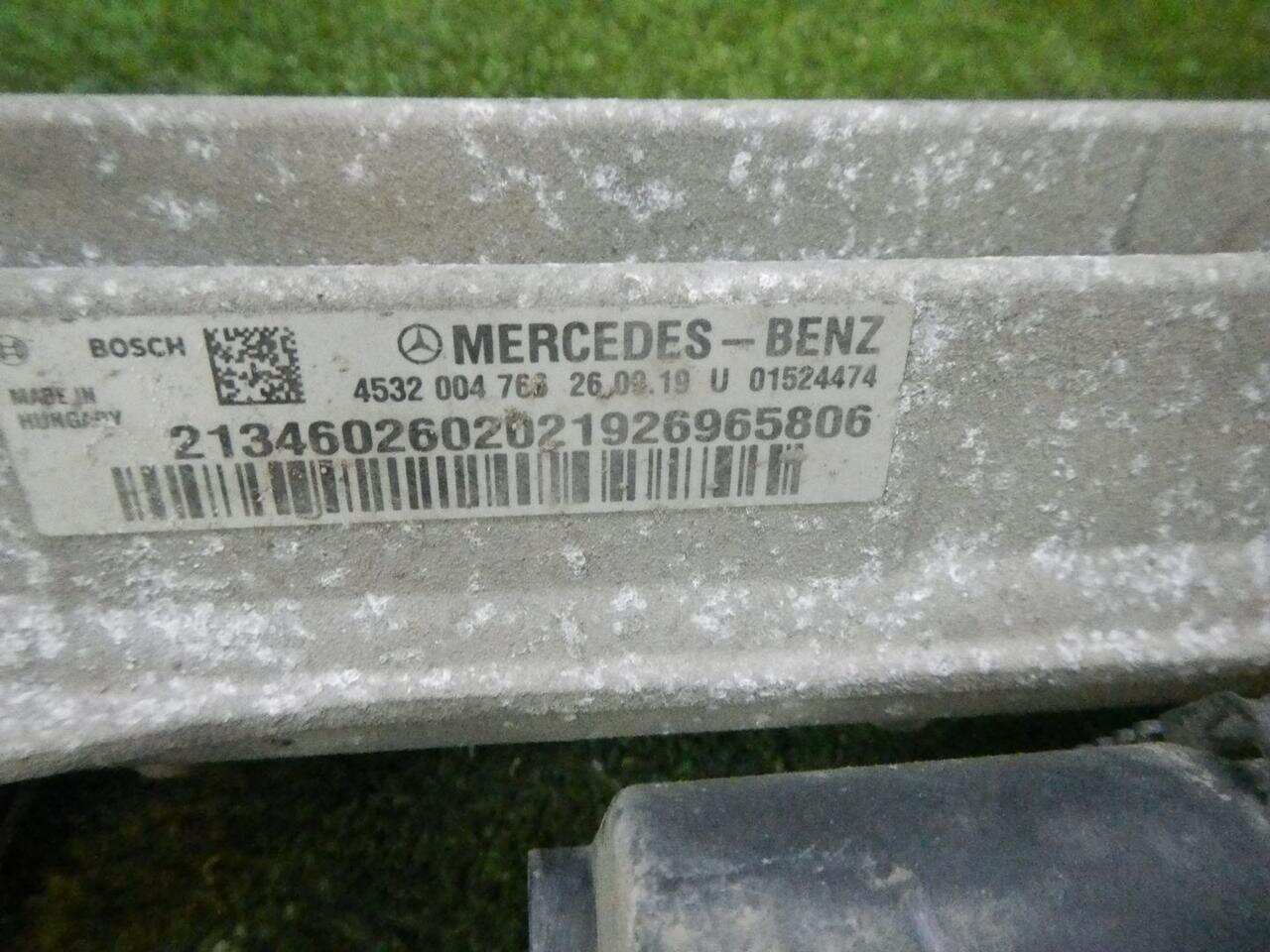 Рейка рулевая MERCEDES-BENZ E W213 (2016-2021) A213460360280 0000004185772