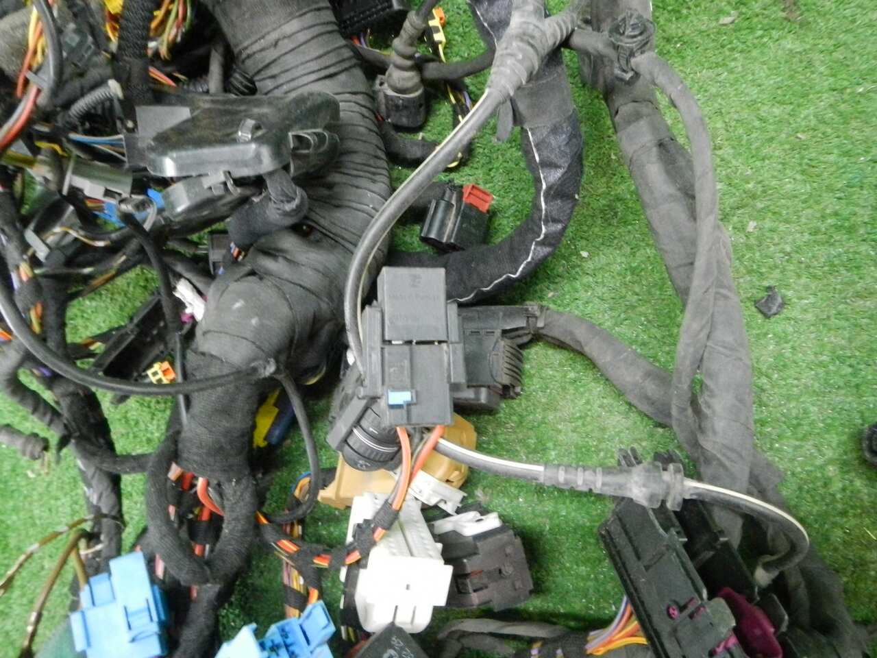 Проводка моторного отсека VW JETTA 6 (2010-2015) 5C0937904C 0000001782127