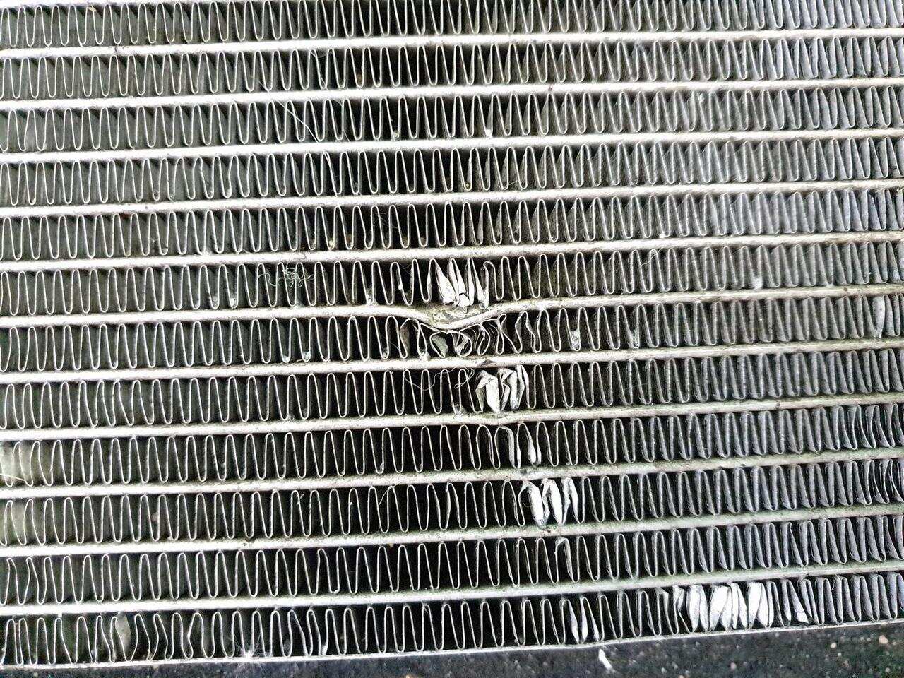 Радиатор охлаждения BMW X5 E70 (2006-2010) 17117594020 0000005689088