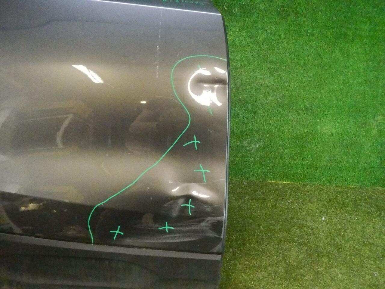 Дверь задняя правая BMW X2 F39 (2017-Н.В.) 41008491730 0000003820575
