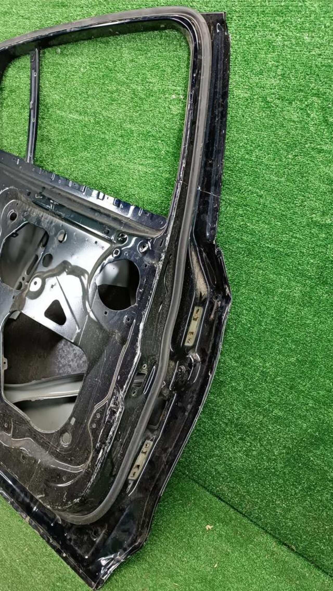 Дверь задняя левая BMW X4 F26 (2014-2018) 41007364791 0000005985593