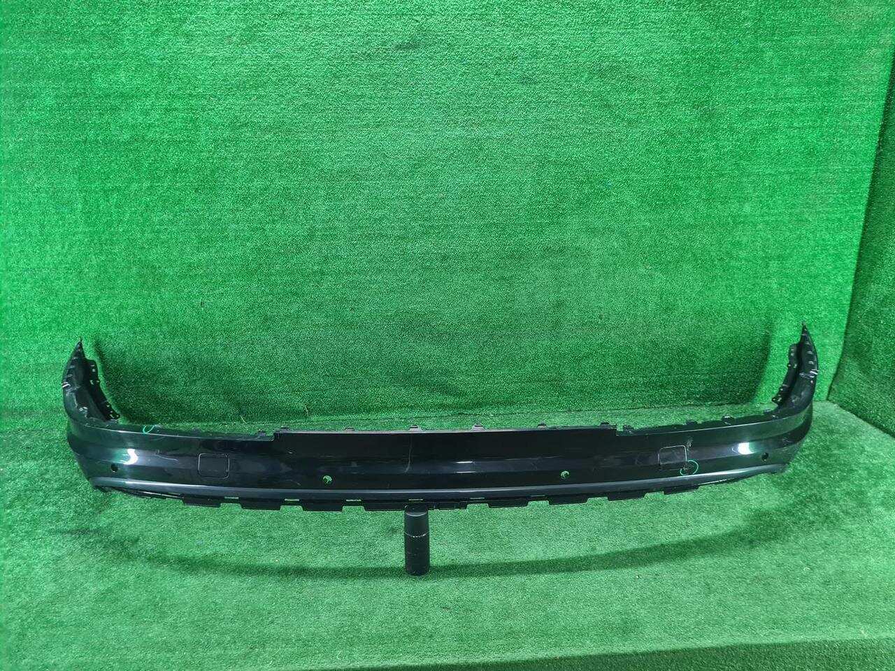 Юбка заднего бампера AUDI Q7 2 (2015-2019) 4M0807067EGRU 0000006016890