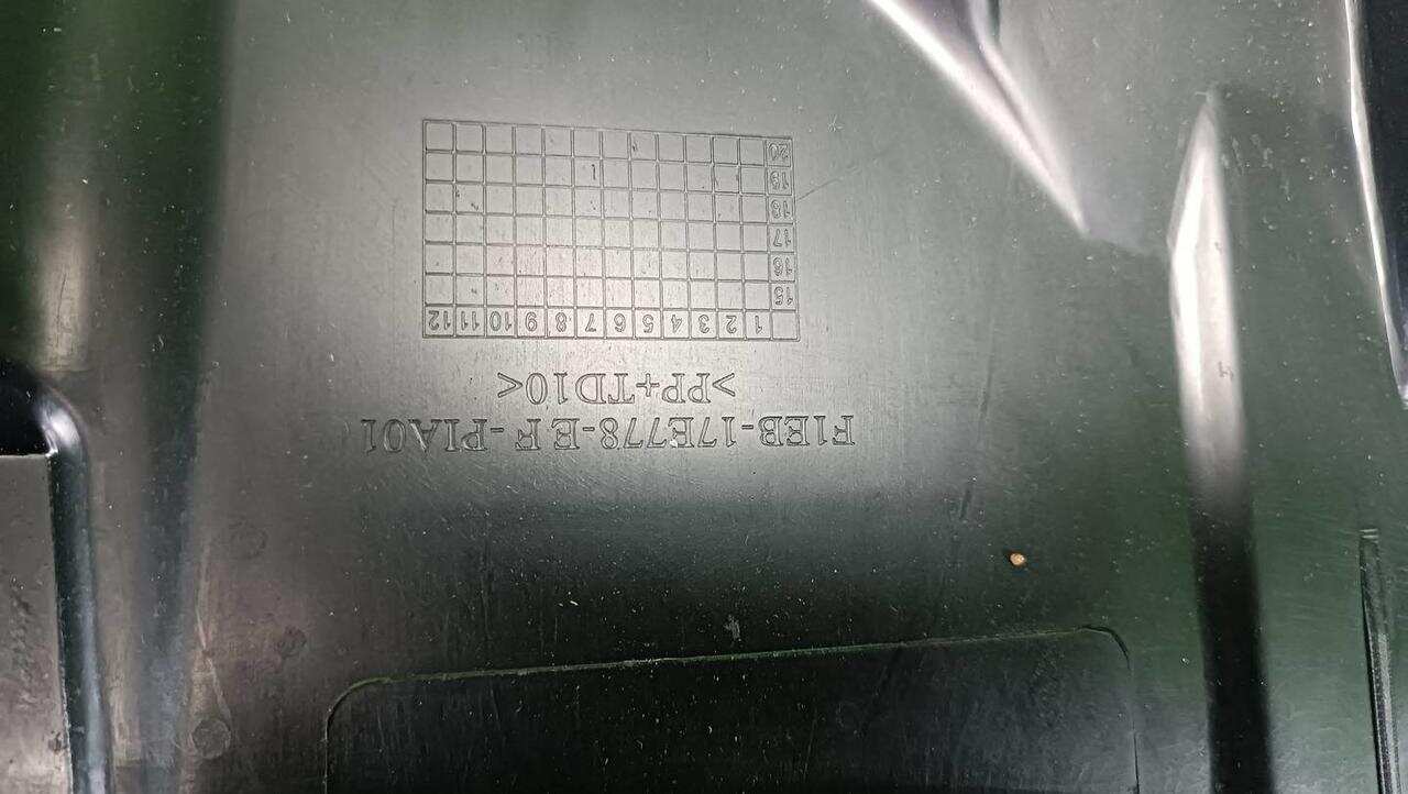 Абсорбер переднего бампера FORD FOCUS 3 (2014-2019) FD063000U4000 0000006404635