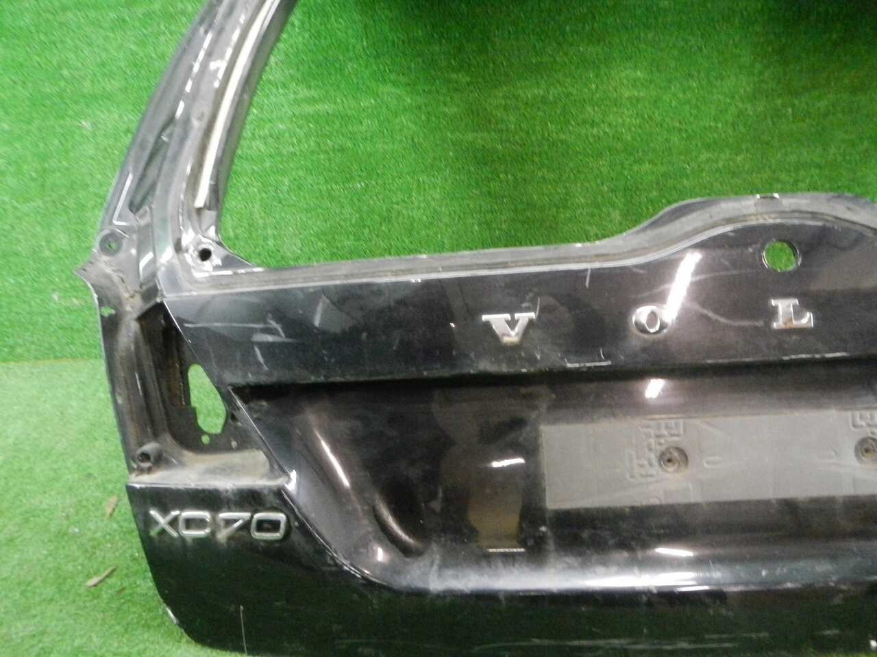 Крышка багажника VOLVO XC70 2 (2007-2013) 30674837 0000001732375