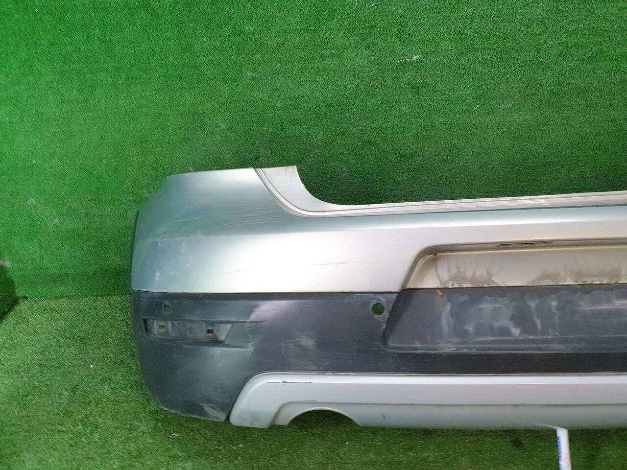 Бампер задний VW POLO 5 HATCHBACK (2009-2014) 6R6807421CBGRU 0000005620869