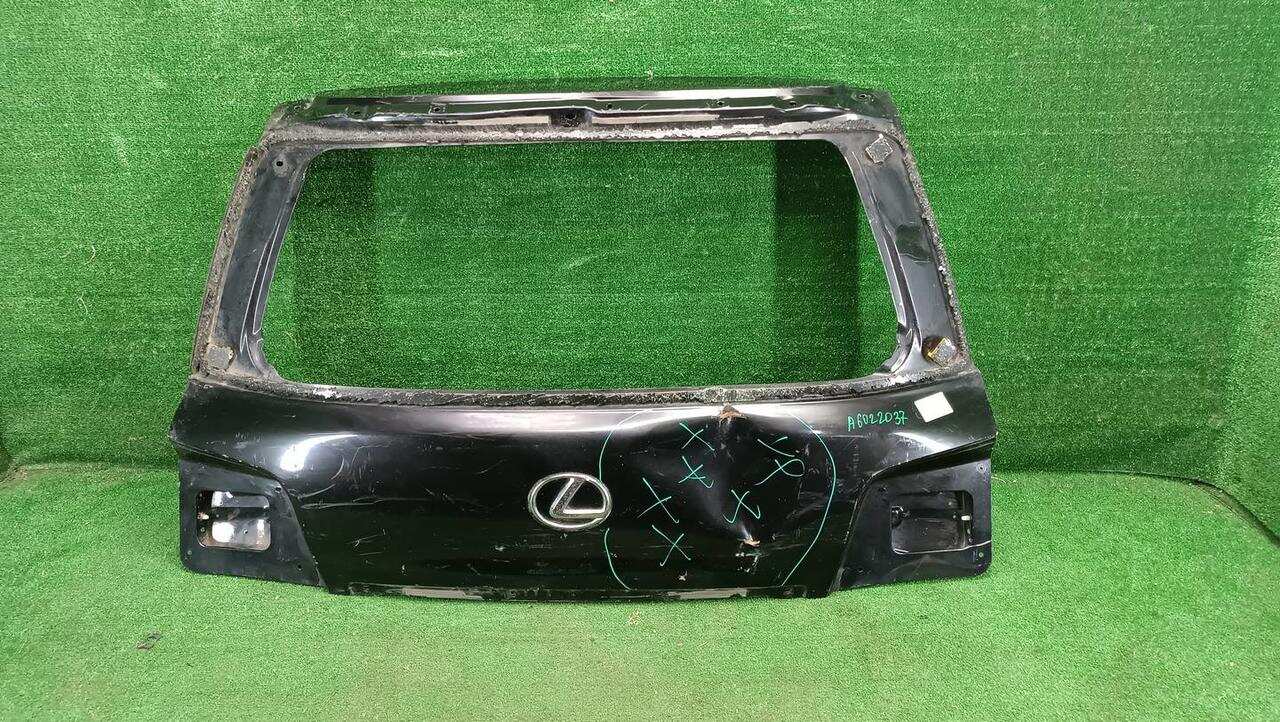 Крышка багажника LEXUS LX 570 URJ200 (2012-2015) 6700560E00 0000006022037