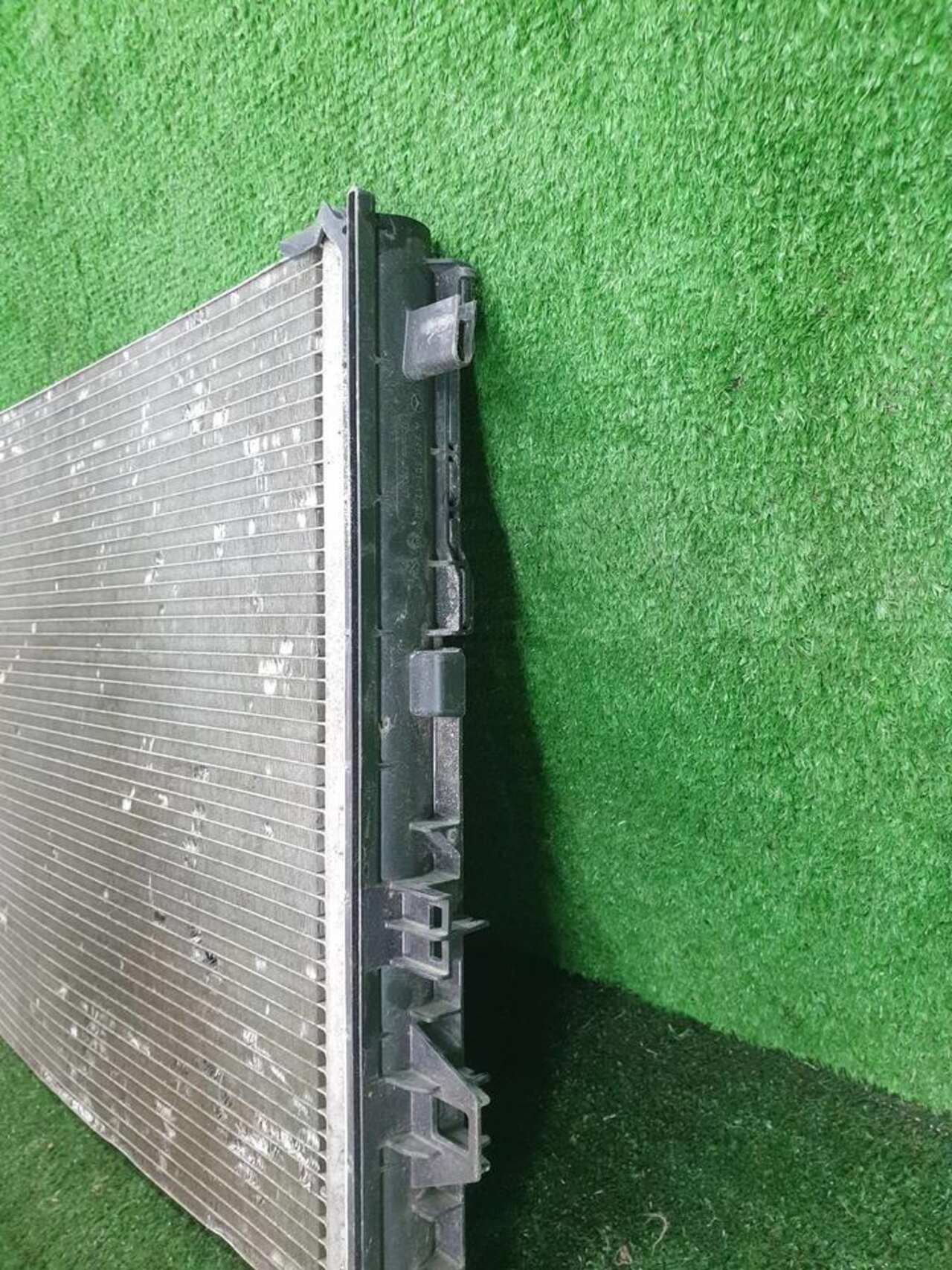Радиатор кондиционера MERCEDES-BENZ B W246 (2014-2018) A2465000454 0000006011086