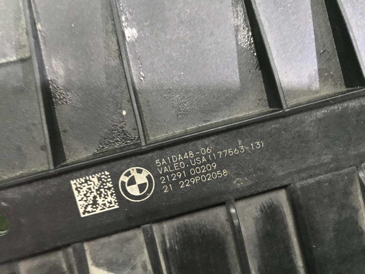 Решетка радиатора BMW X3 G01 (2021-Н.В.) 51645A1DA48 0000006086084