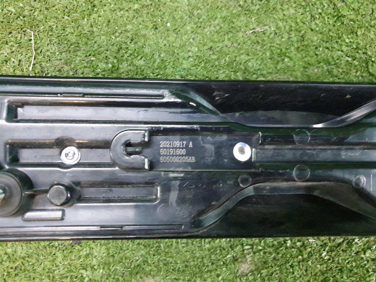 Накладка крышки багажника CHERY TIGGO 7 PRO (2020-Н.В.) 605000205AB 0000005563364