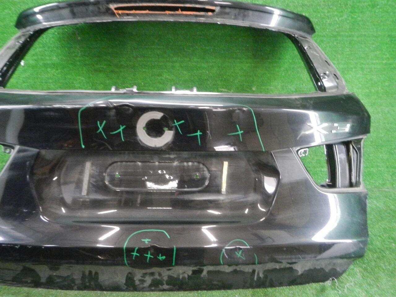 Крышка багажника BMW X3 F25 (2010-2014) 41007275066 0000001973266