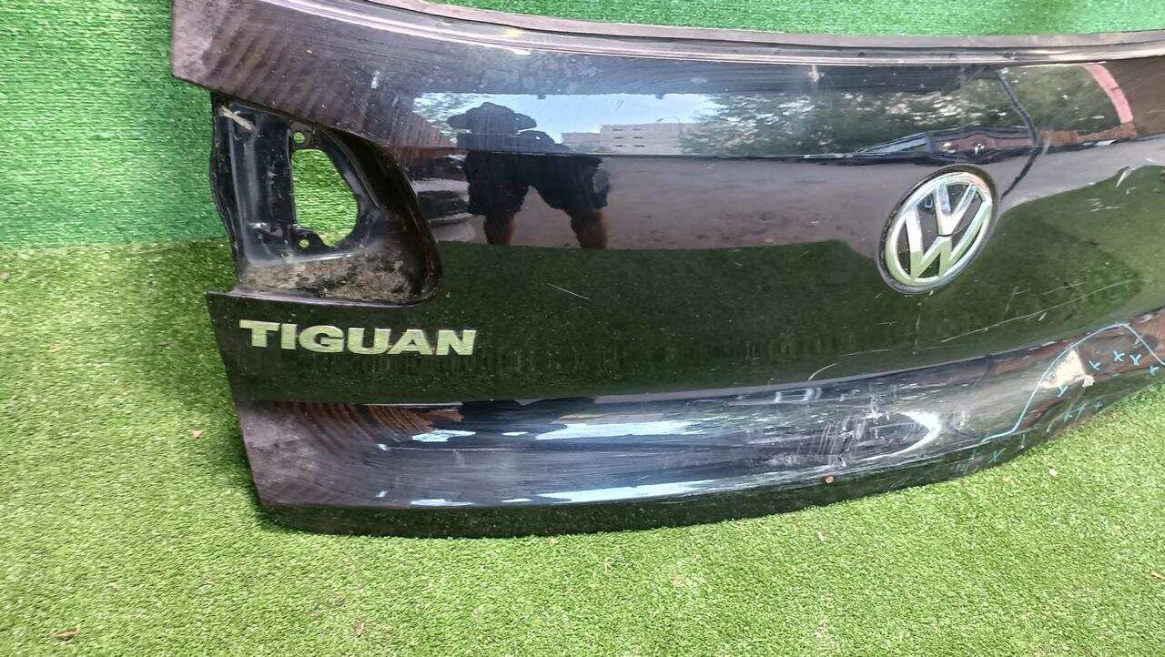 Крышка багажника VW TIGUAN 1 (2007-2011) 5N0827025G 0000005947300