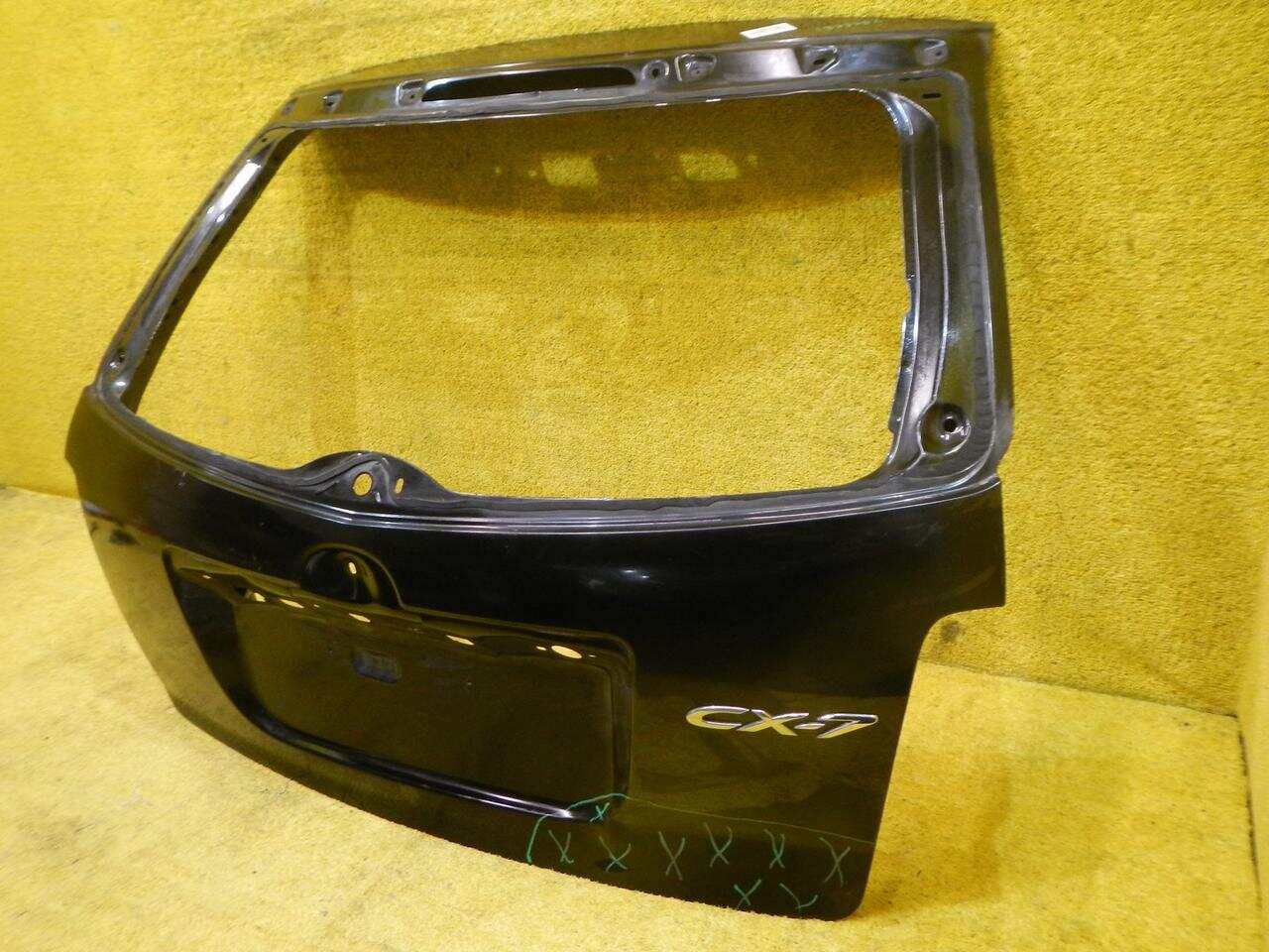 Крышка багажника MAZDA CX-7 (2006-2009) EGY56202XD 0000001373356