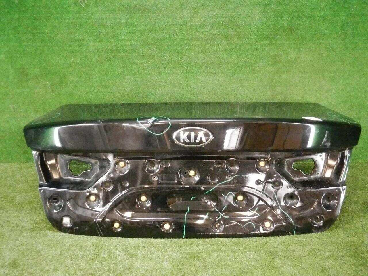 Крышка багажника KIA OPTIMA 4 JF (2015-2018) 69200D4020 0000005026630
