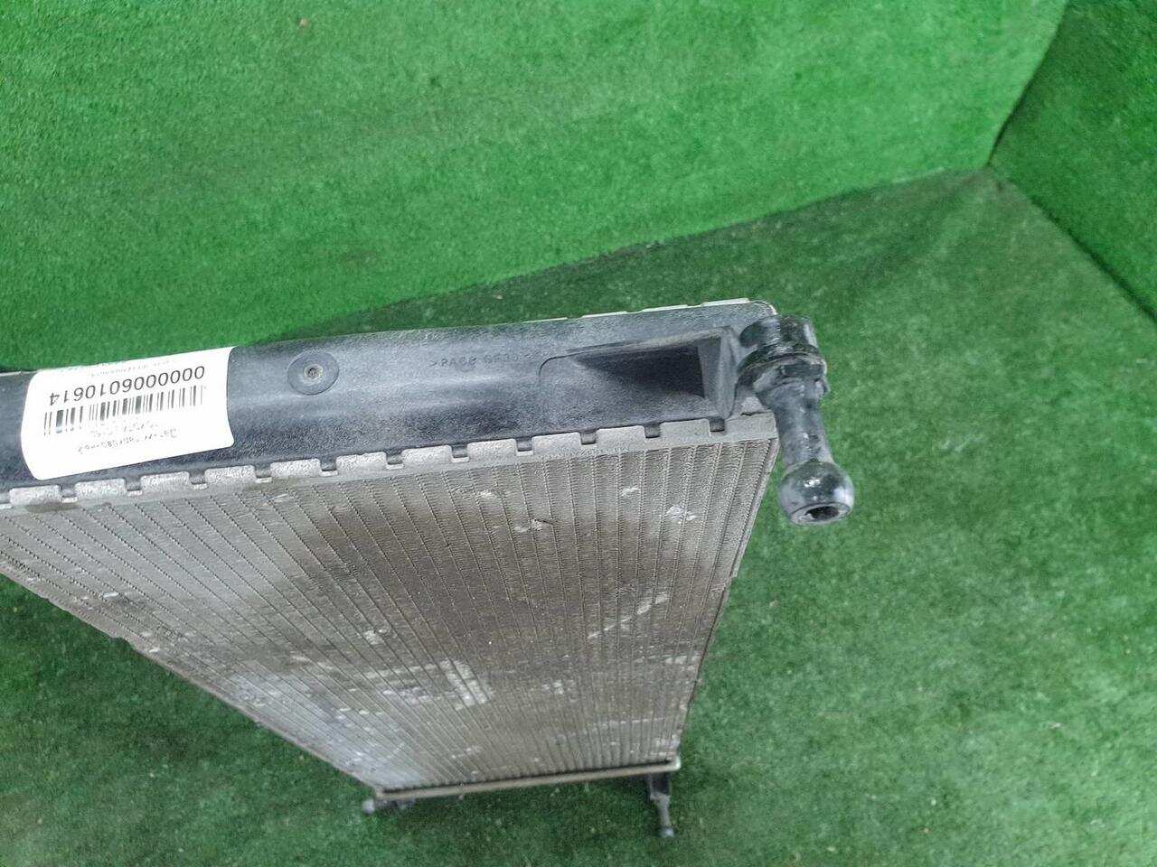 Радиатор охлаждения дополнительный MERCEDES-BENZ M W166 (2011-2015) A0995001403 0000006010614