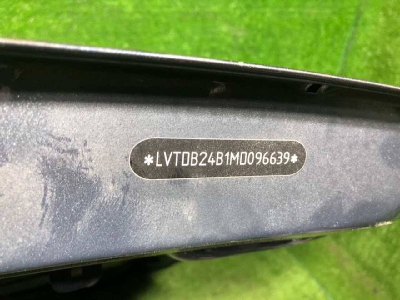 Крышка багажника CHERY TIGGO 7 PRO (2020-Н.В.) 552000038AADYJ D6645
