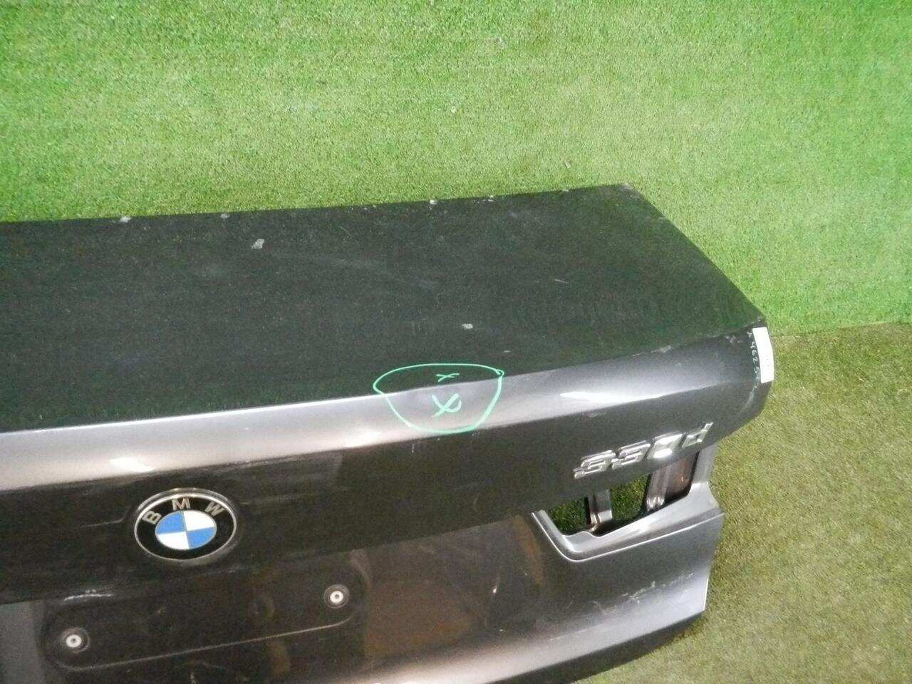 Крышка багажника BMW 3ER G20 (2018-Н.В.) 41007455942 0000004625728