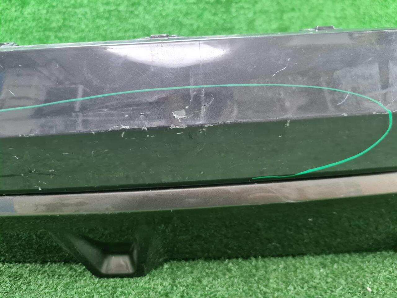 Юбка заднего бампера BMW X6 G06 (2019-Н.В.) 51128080948 0000006239480