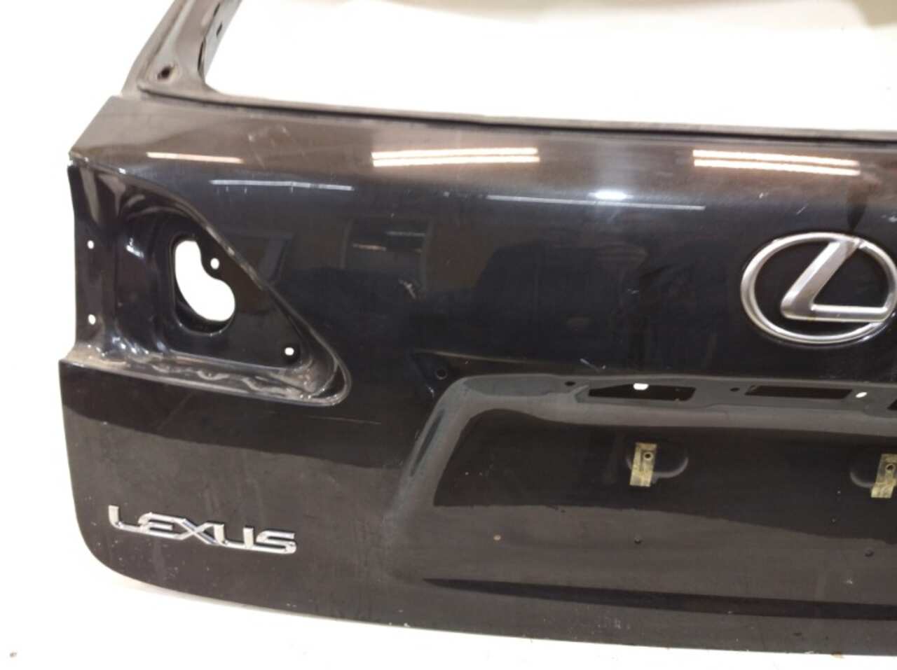 крышка багажника LEXUS RX 3 2009- БУ 6700548681 182819