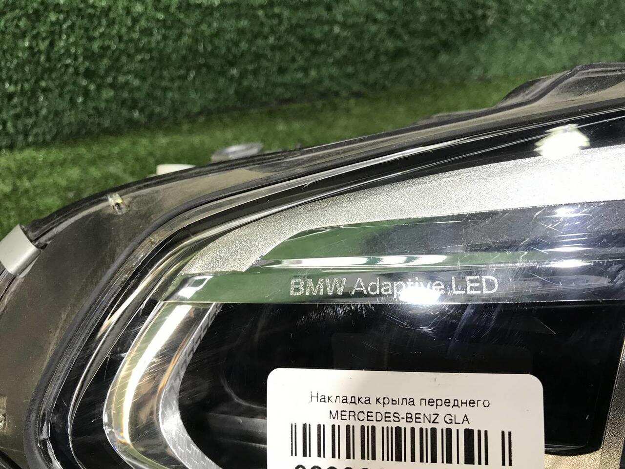 Фара правая , BMW X3 G01 (2017-2021) 63117466120 0000005914456