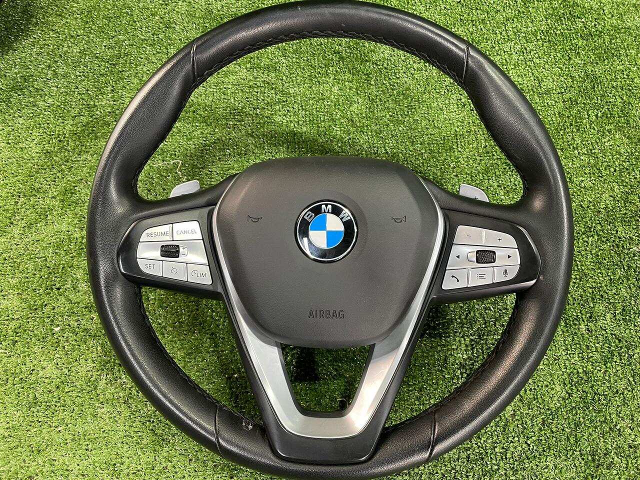 Руль BMW X3 G01 (2021-Н.В.) 32305A1FC82 0000005503421