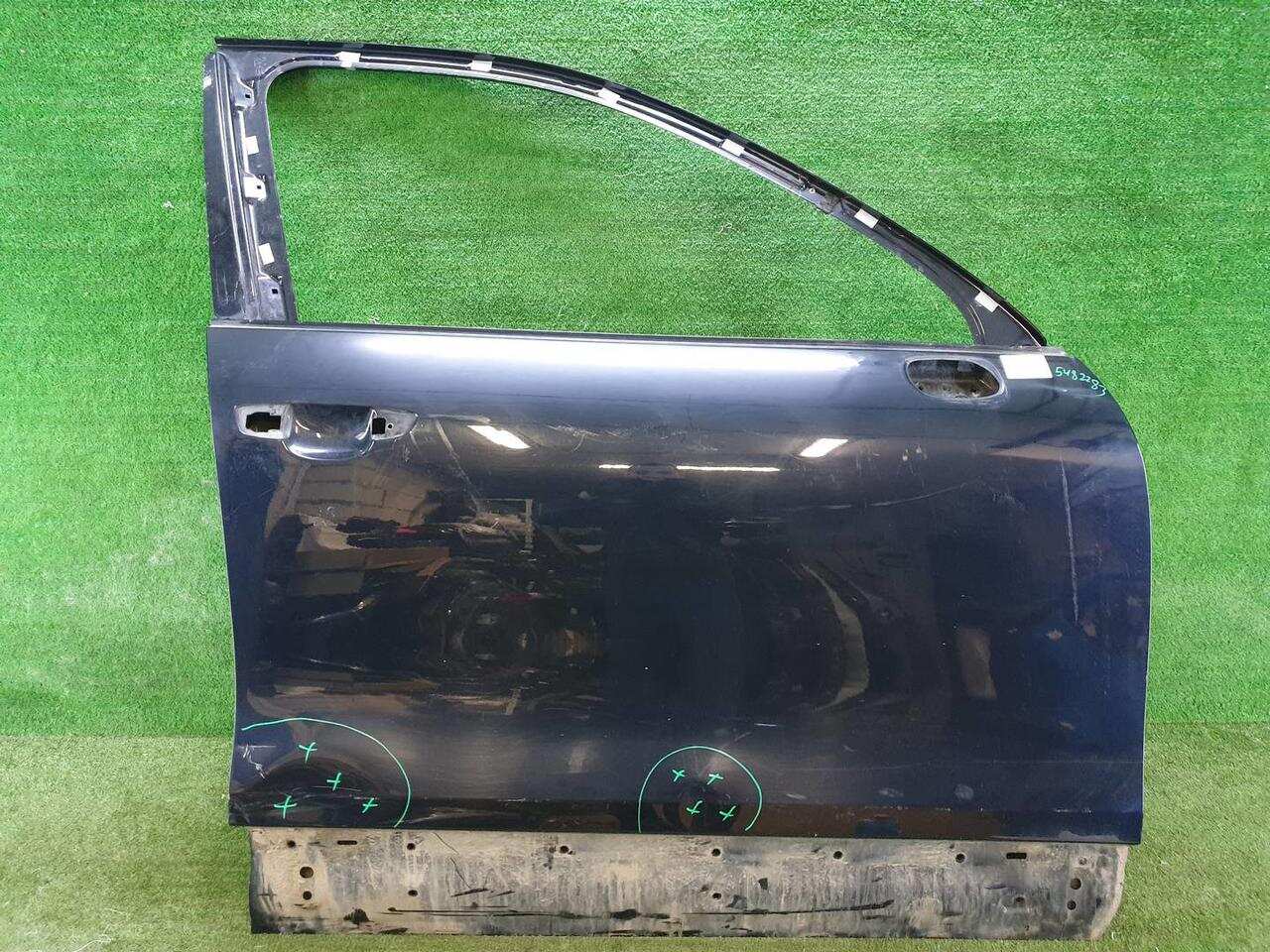 Дверь передняя правая VW TOUAREG 2 NF (2010-2014) 7P0831056 0000005482283