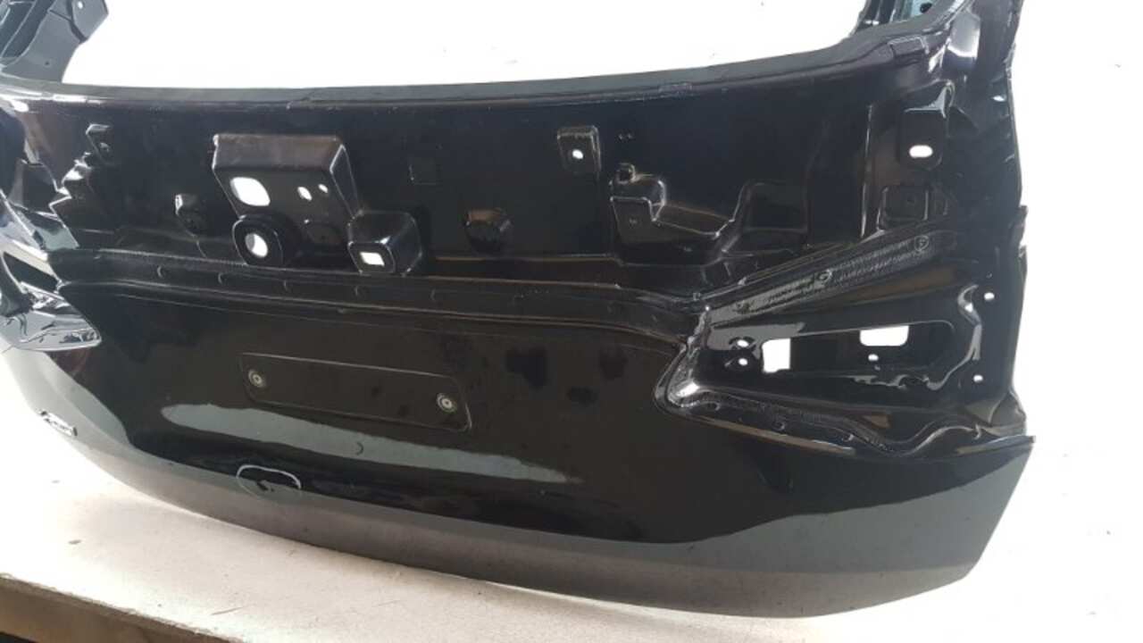 крышка багажника BMW 6ER G32 2017- БУ 41007419932 96436