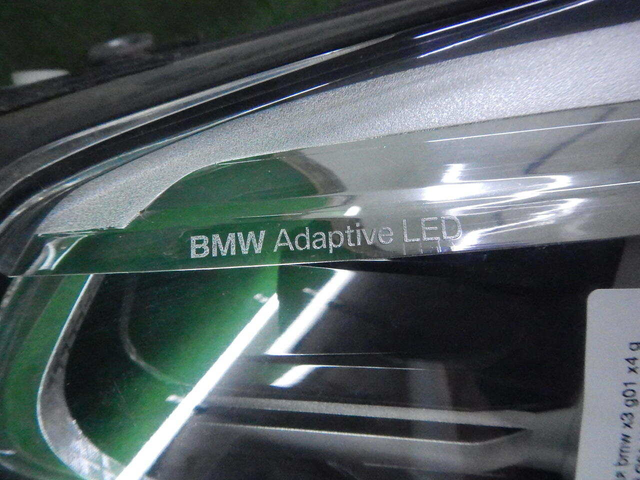 Фара правая BMW X3 G01 (2017-2021) 63117466120 0000002425146