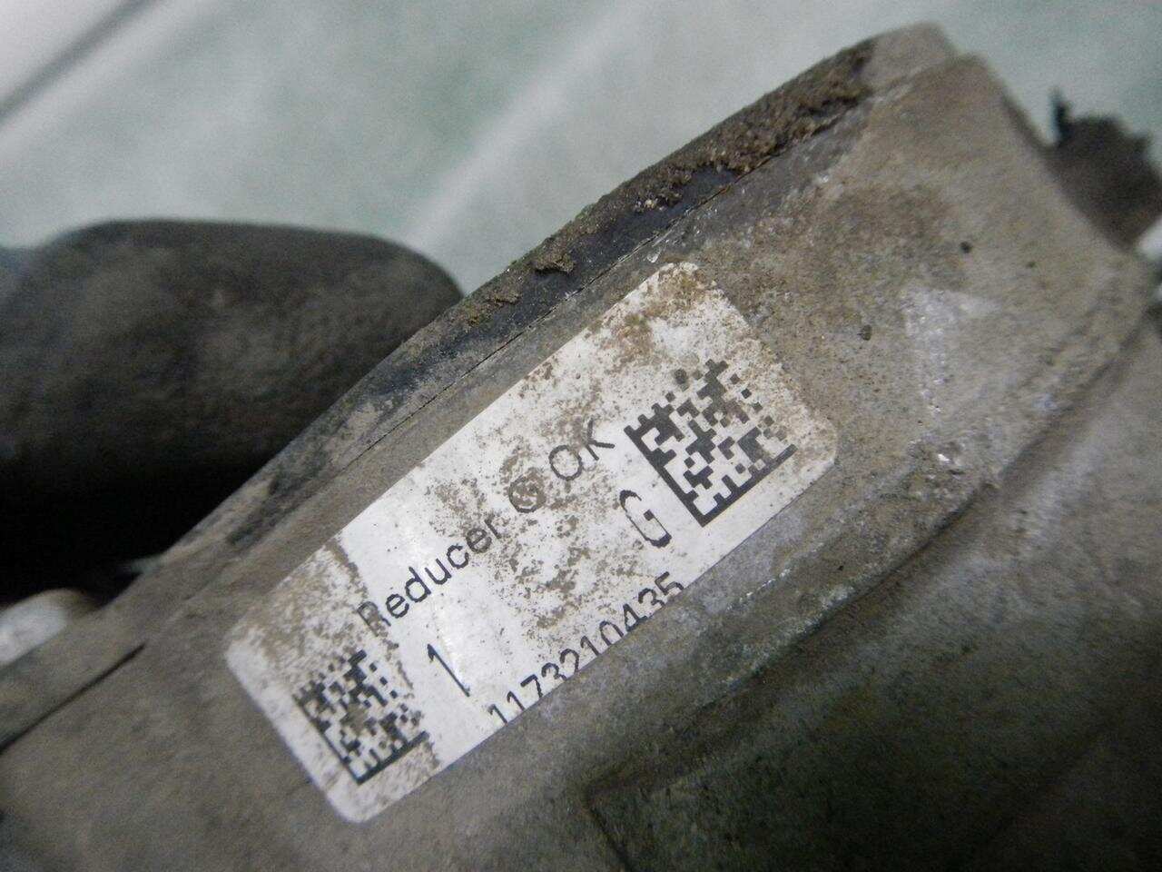 Рейка рулевая MERCEDES-BENZ B W246 (2011-2014) A246460510180 0000001699784