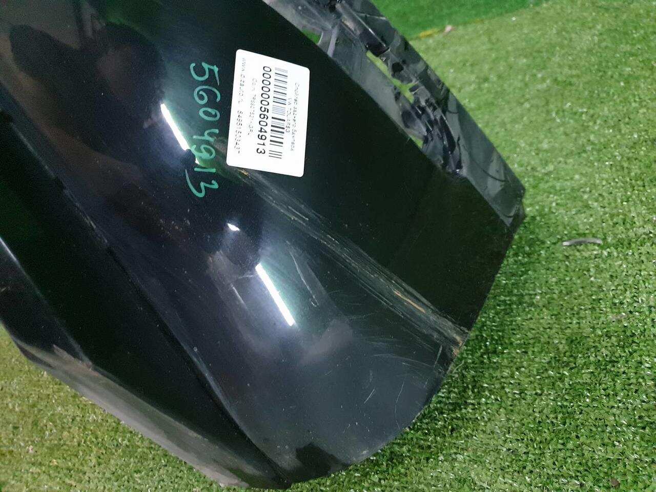 Юбка заднего бампера VW TOUAREG 2 NF (2014-2018) 7P6807521KGRU 0000005604913