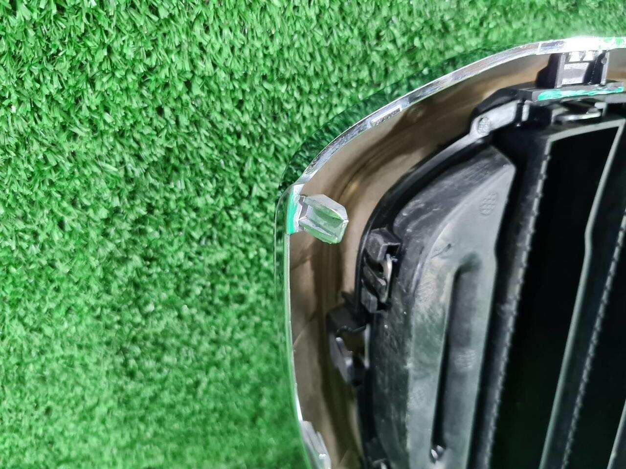 Решетка радиатора Комплект BMW X3 G01 (2017-2021) 51137440853 0000006123420