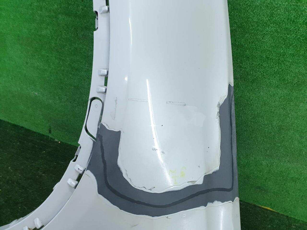 Крыло переднее левое BMW X6 F16 (2014-2020) 51657418955 0000005964000