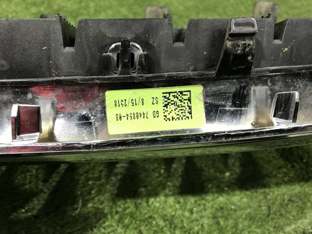 Решетка радиатора правая BMW X3 G01 (2017-2021) 51137440854 0000005783847