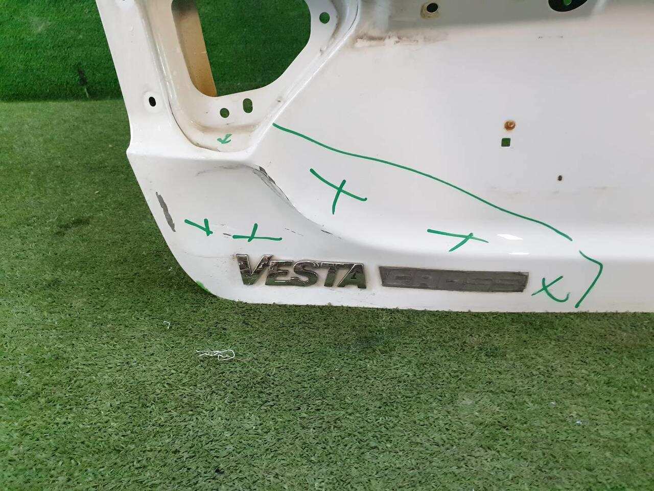 Крышка багажника     универсал LADA VESTA (2015-Н.В.) 8450102347 0000005548705