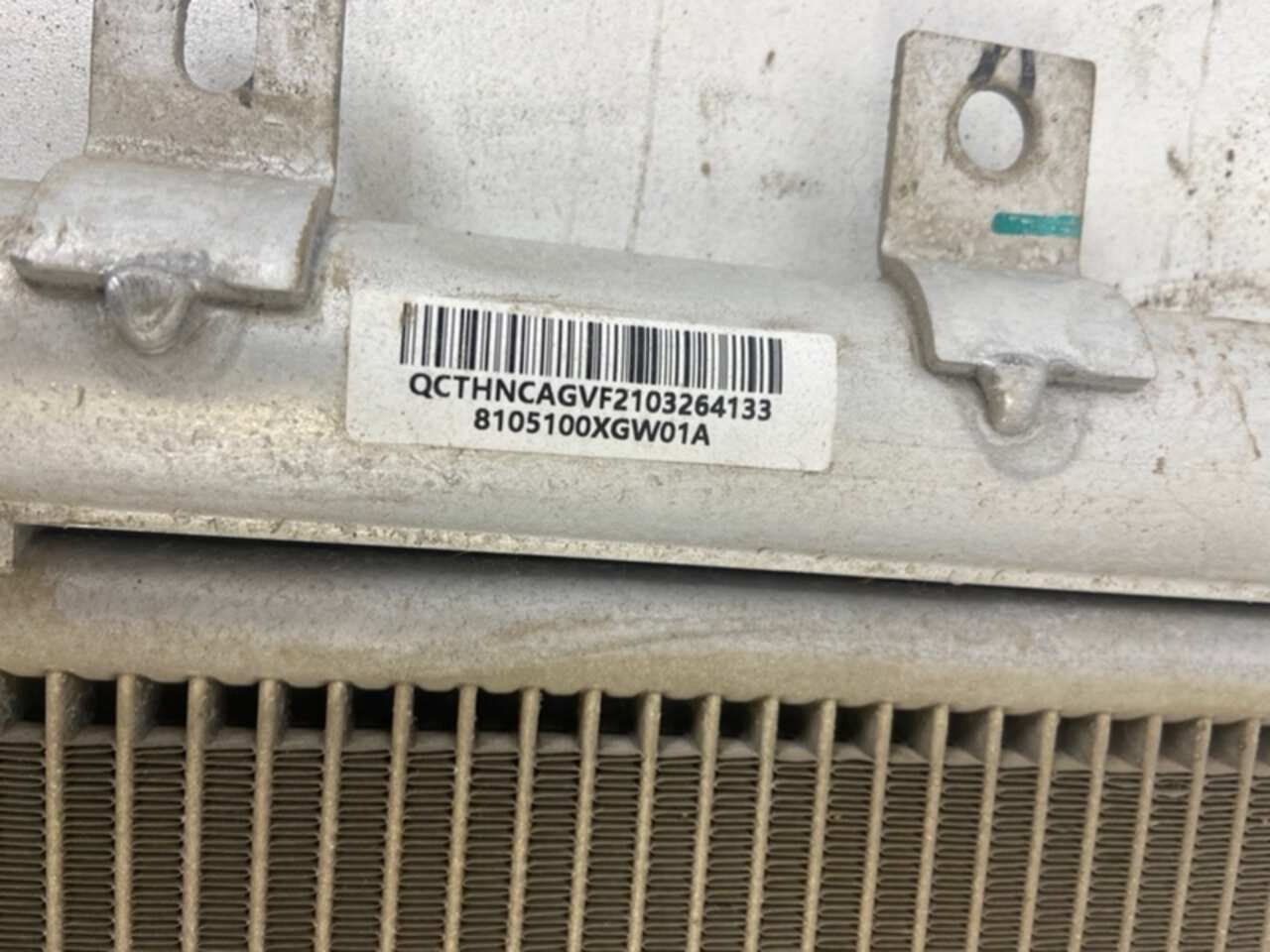 радиатор кондиционера HAVAL JOLION 2020- БУ 8105100XGW01A 175382