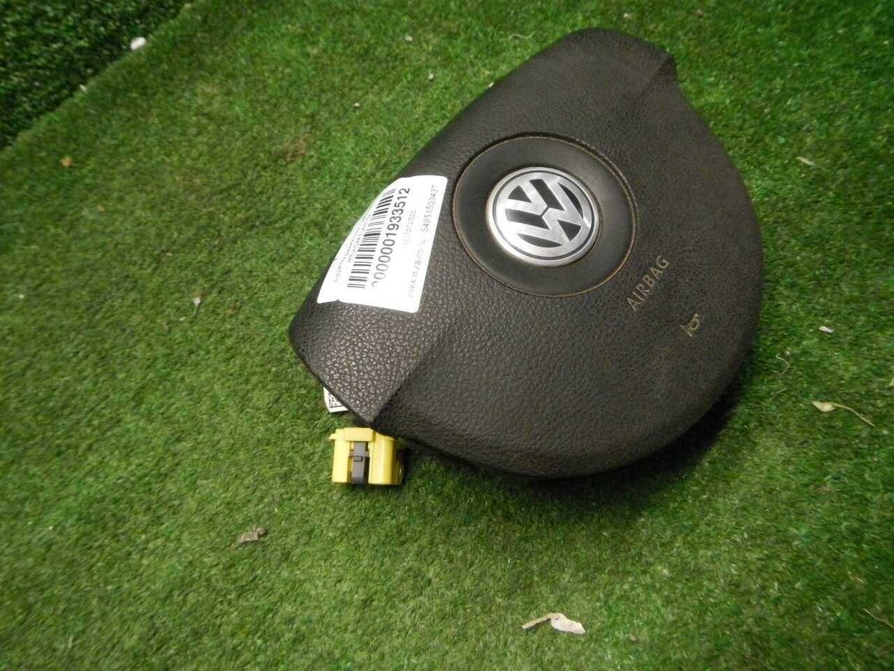 Подушка безопасности в руль VW TRANSPORTER T5 (2003-2009) 7H0880201S 0000001933512