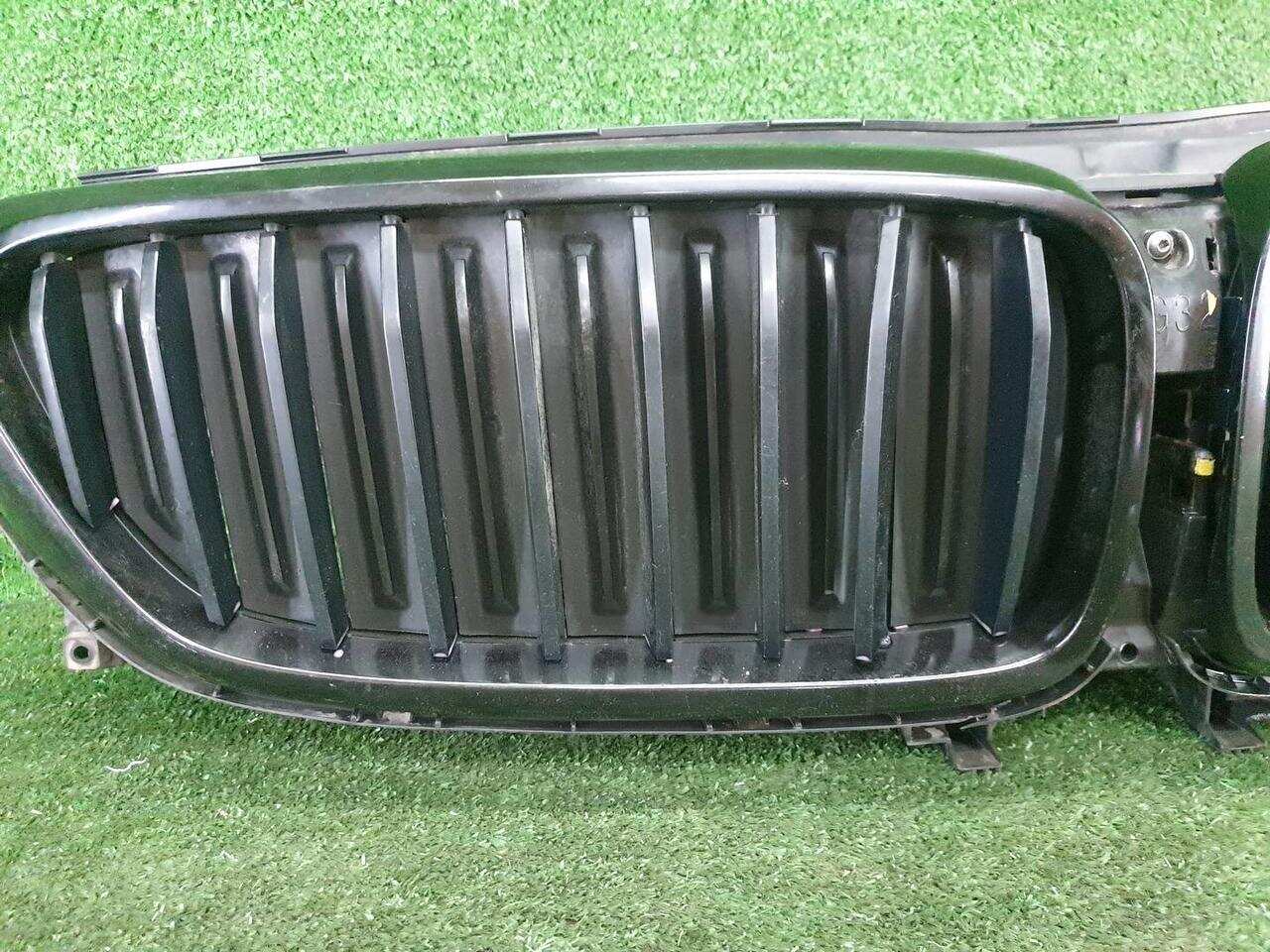 Воздуховод радиатора BMW 6ER G32 (2017-2020) 51137497775 0000005989706