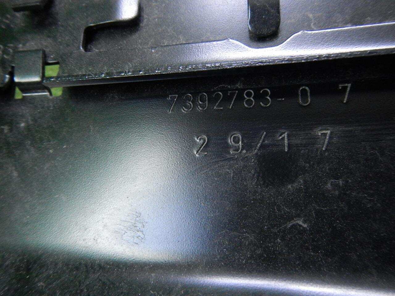 Панель задняя правая BMW X4 G02 (2018-Н.В.) 41007493998 0000003118924