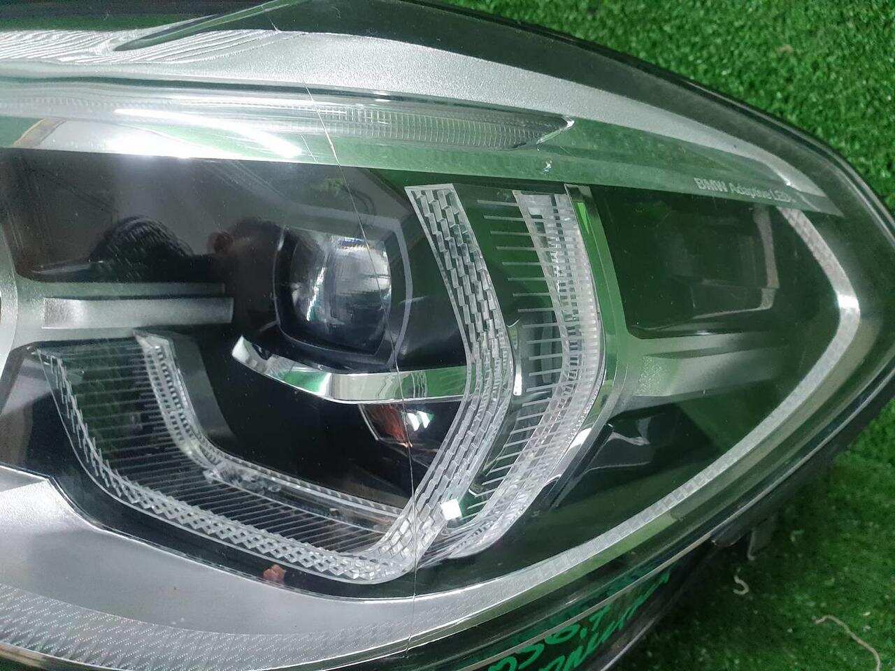 Фара Комплект фар     (В пленке) BMW X3 G01 (2017-2021) 63117466119 0000006060367