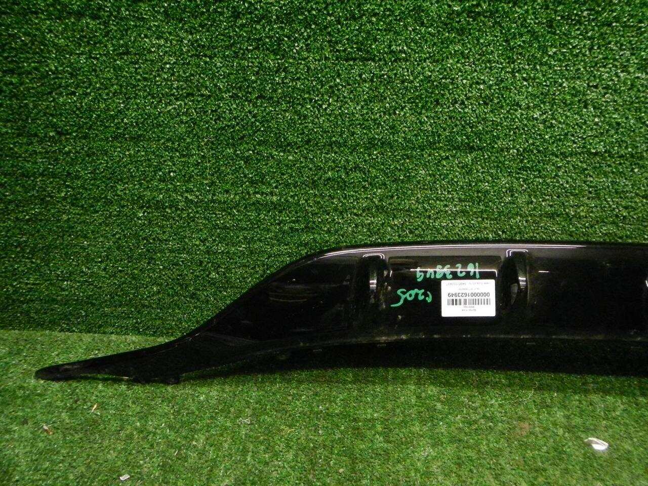 Юбка заднего бампера     купе MERCEDES-BENZ C W205 (2014-2018) A2058858938 0000001623949