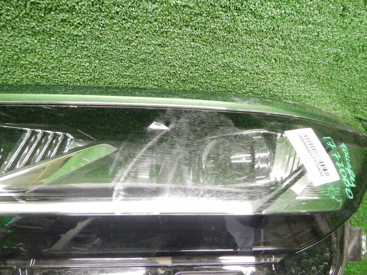 Фара левая VW TOUAREG 3 (2018-Н.В.) 761941035A 0000001777000