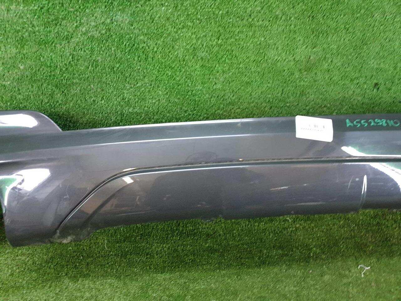Юбка заднего бампера BMW X3 G01 (2017-2021) 51128094862 0000005529810